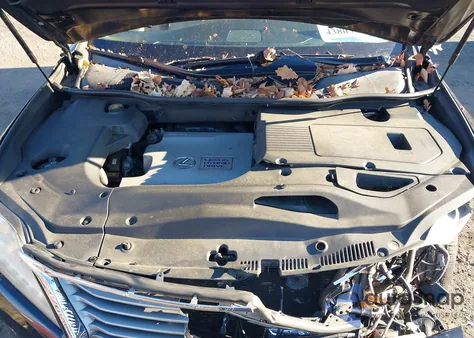 2013 Lexus Rx 450H from USA, damaged, VIN JTJBC1BA2D2062700